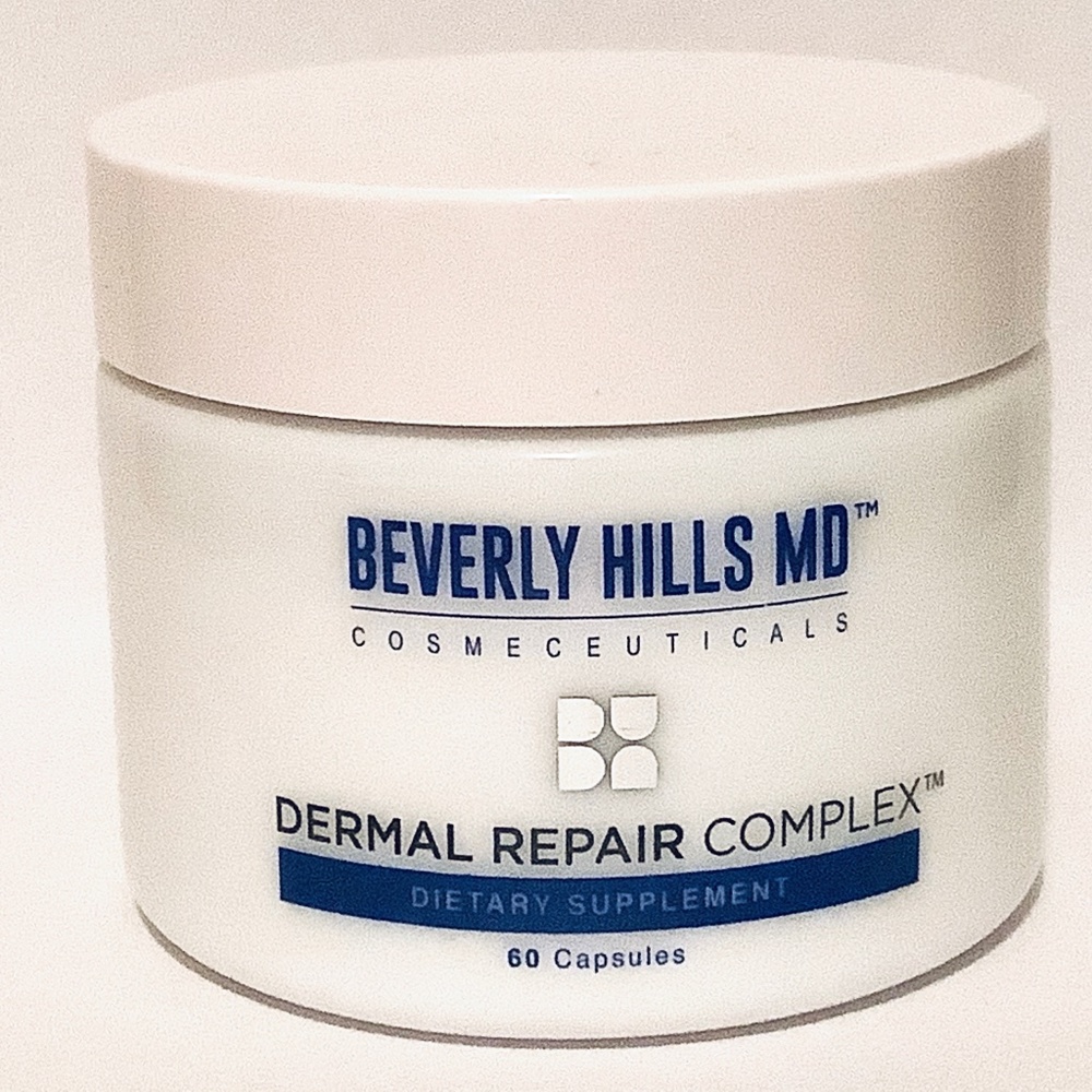 Beverly Hills MD Dermal Repair Complex EXP 10/2022